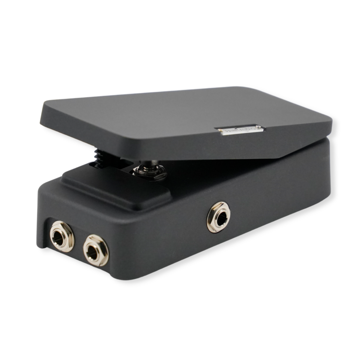 Foot Captain SWL Expression Pedal Tip/Ring Dual Outputs and Foot Captain SWL Expression Pedal Tip/Ring Dual Outputs and