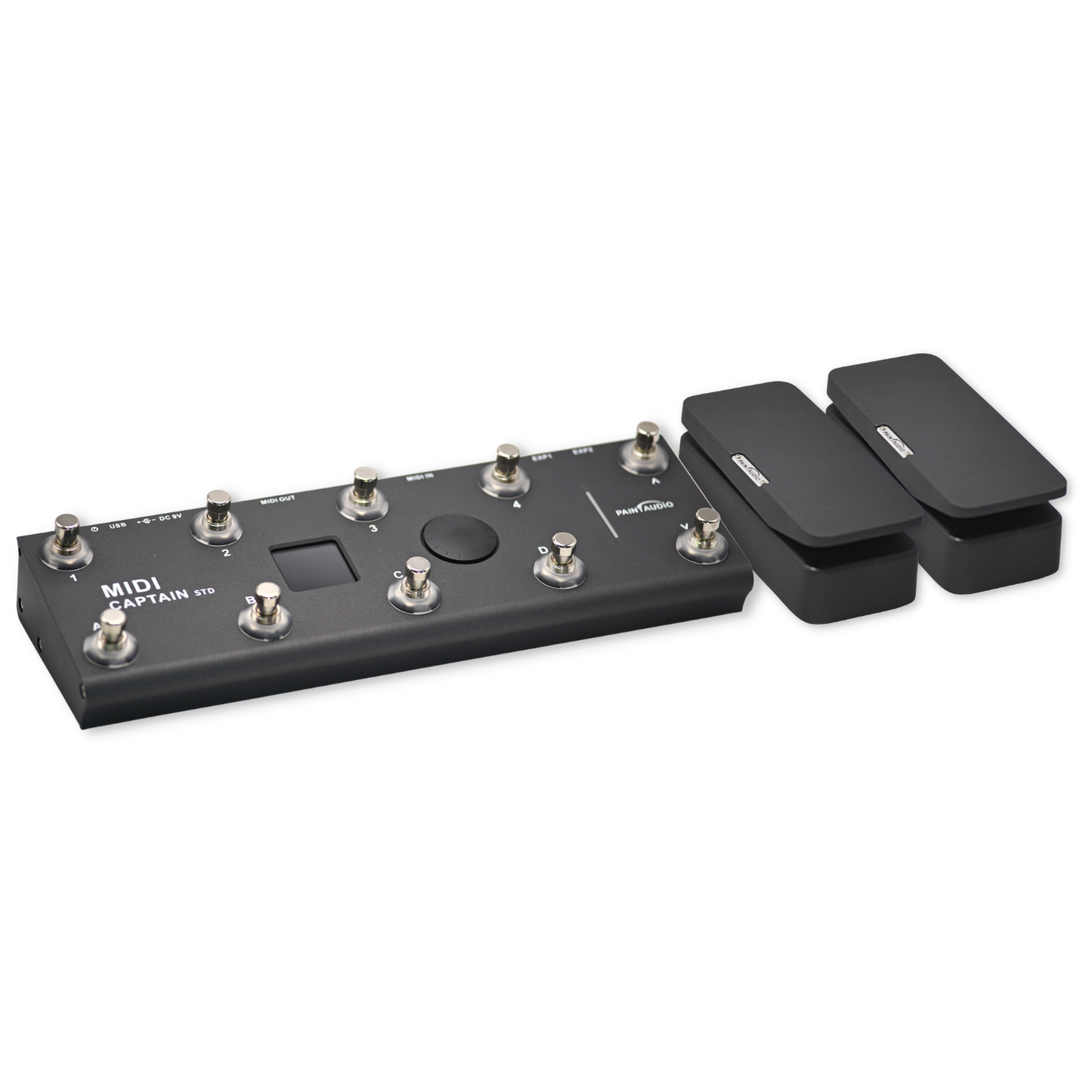 MIDI Captain STD Vesion (Black)