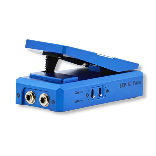 EXP pedal AB-Face PaintAudio