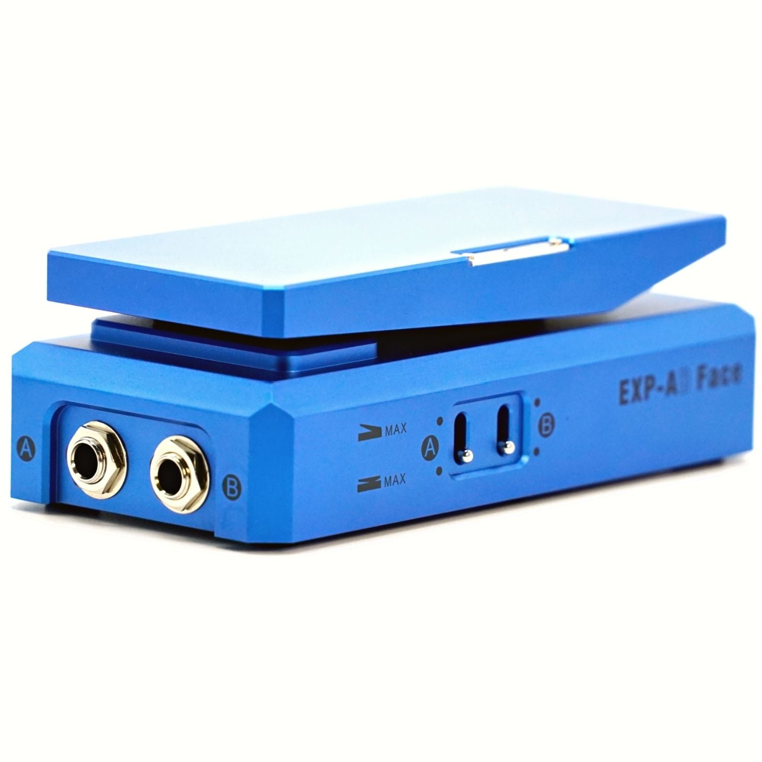 EXP pedal AB-Face PaintAudio