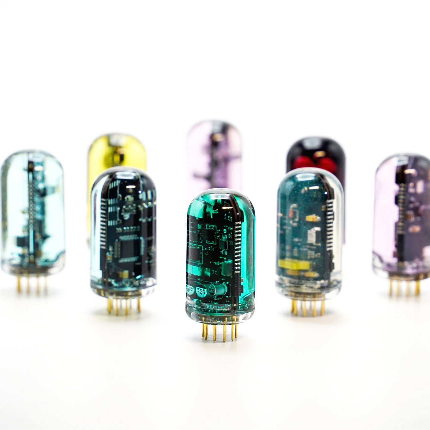 PaintAudio ColorTube