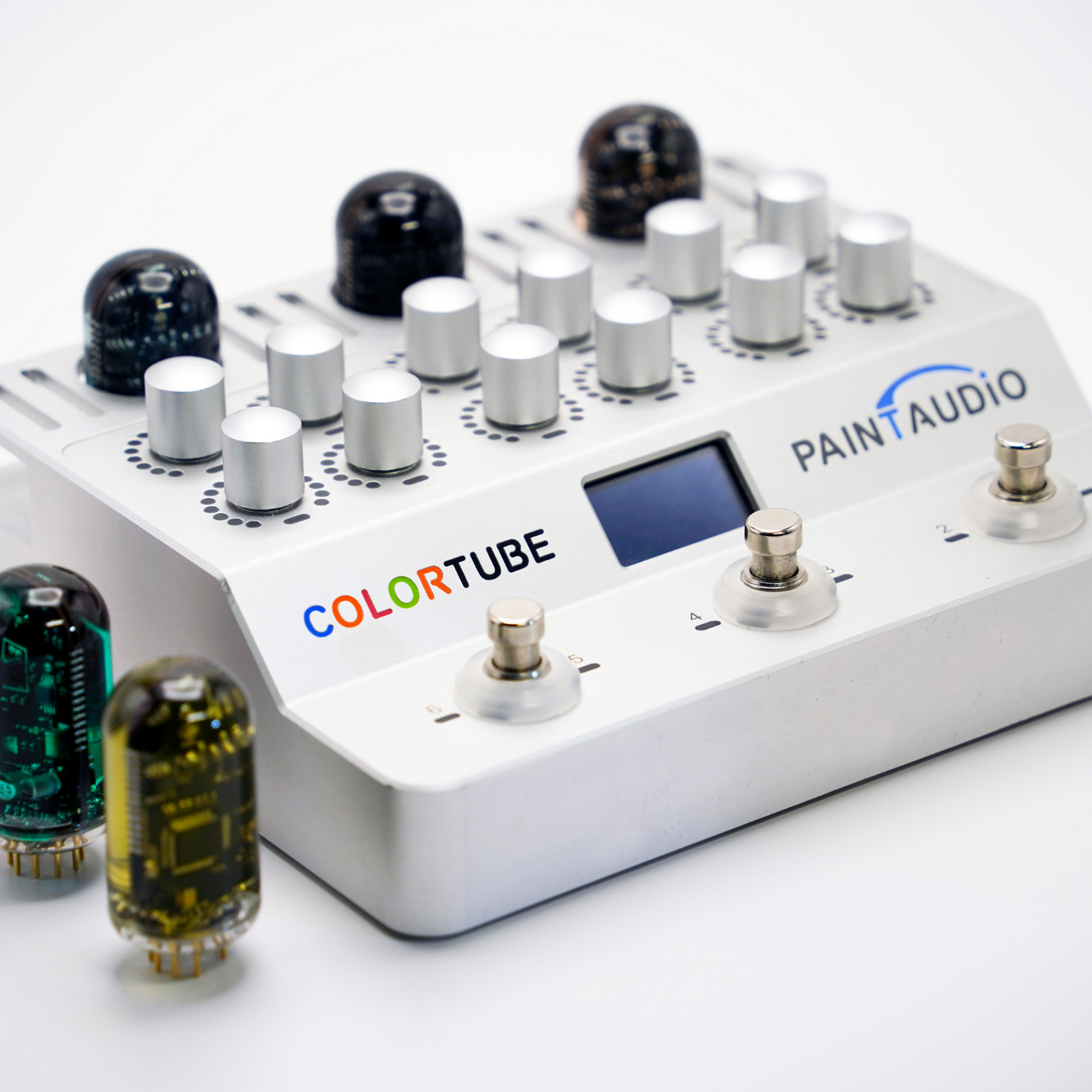 PaintAudio ColorTube