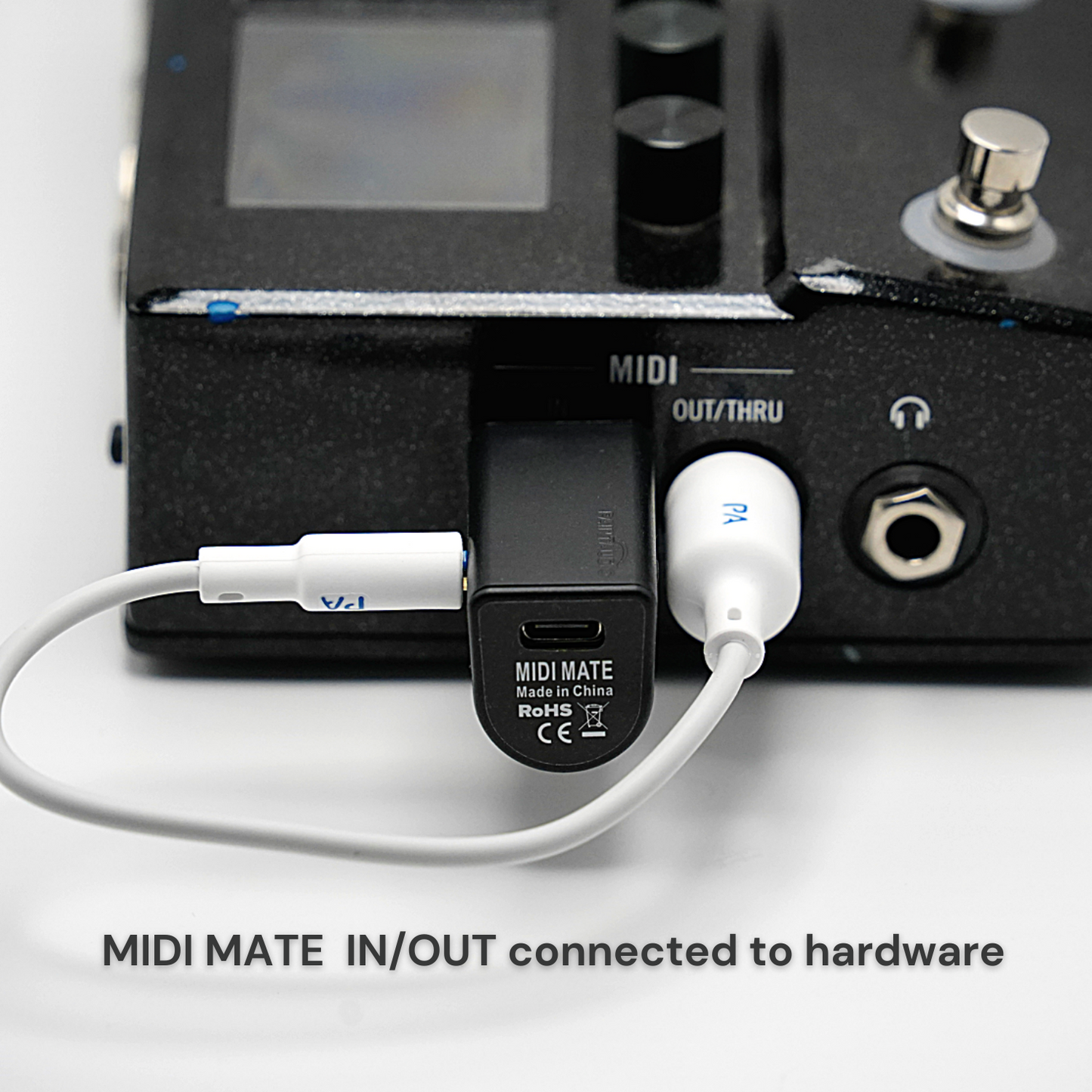 PaintAudio Wireless MIDI Adapter MIDI Mate