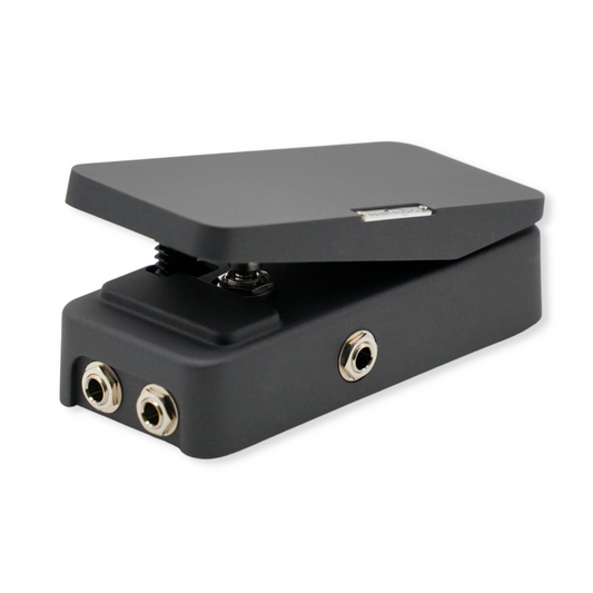 Foot Captain SWL Expression Pedal Tip/Ring Dual Outputs and Latched Switch Output