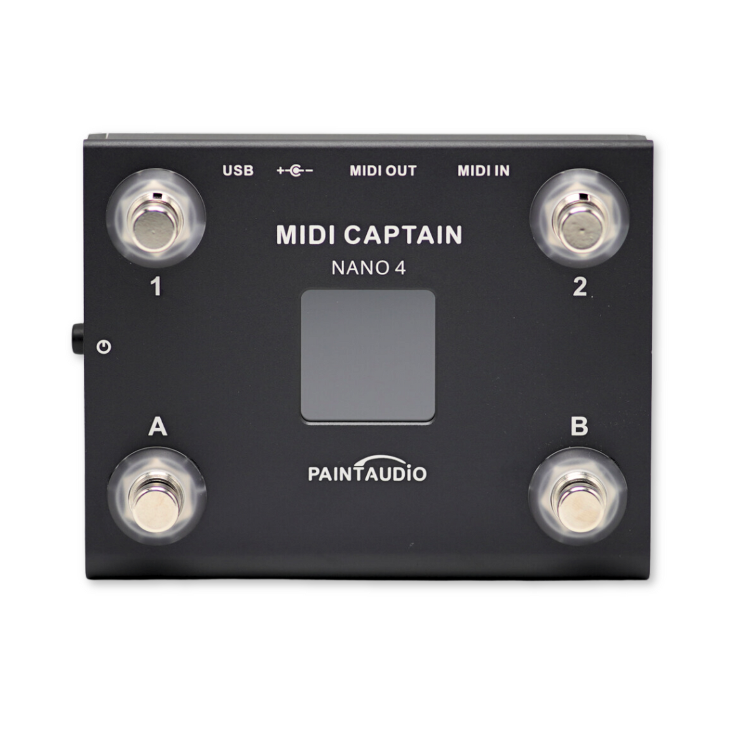 MIDI Captain NANO 4 Controller with HID Multi-state Cycling