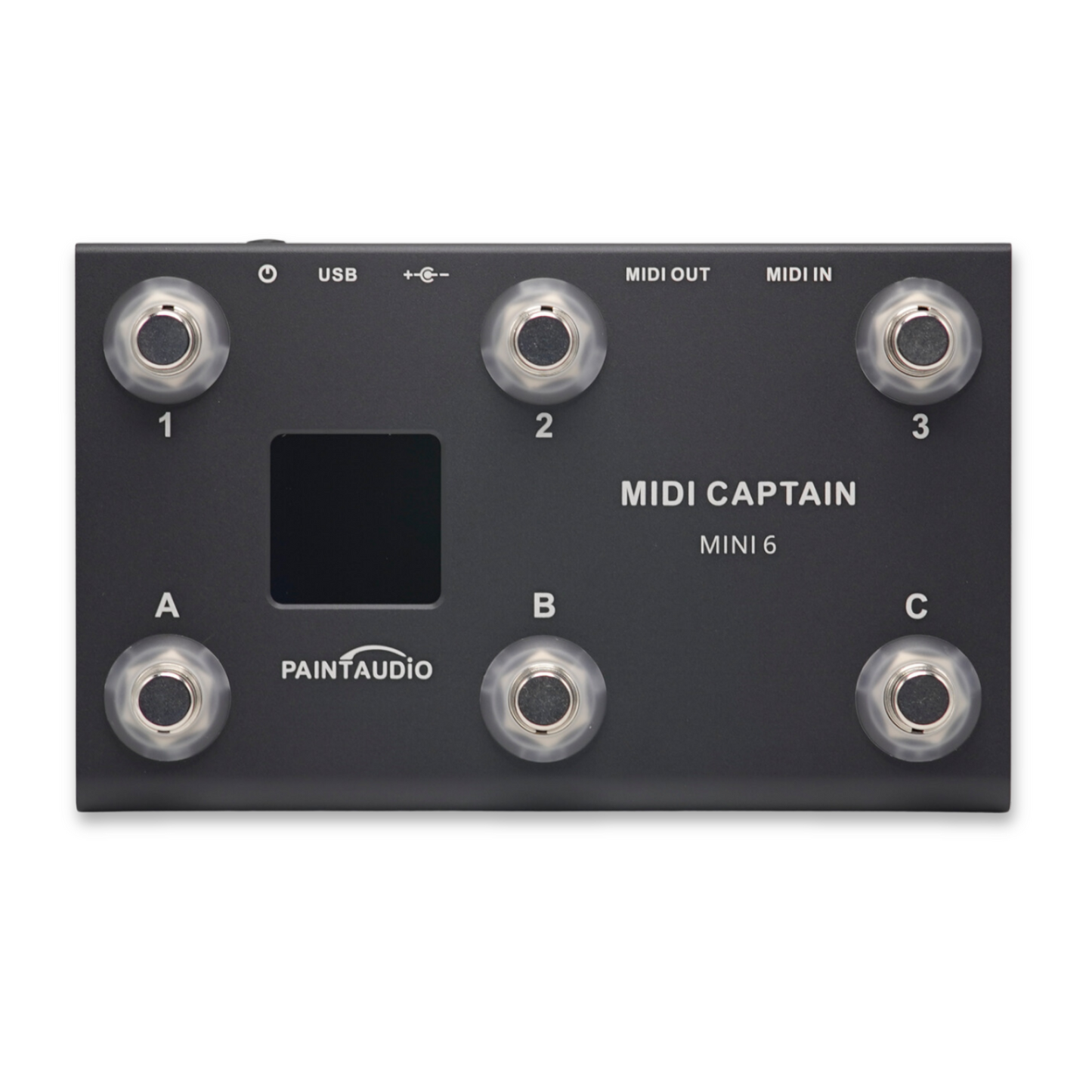 MIDI Captain MINI 6 Controller with HID Multi-state Cycling